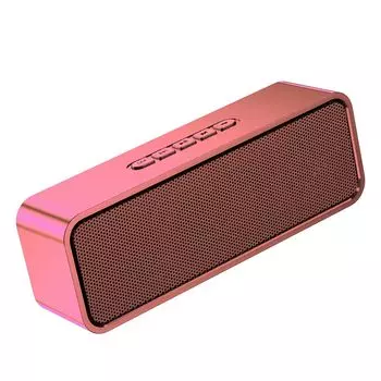Беспроводной динамик Bluetooth-динамик Портативный динамик Выход 10 Вт 16 часов непрерывного воспроизведения 2024 Последняя версия Bluetooth Широкая взаимозаменяемость