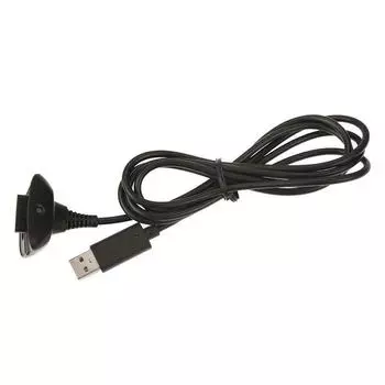 Беспроводной геймпад адаптер USB приемник для Microsoft заряженный 360 контроллер подсветка EWW N красный-Cha G5T4 black-One-size