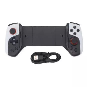Беспроводной игровой контроллер для IOS для Android для Switch PC Bluetooth 5.3 Геймпад Джойстики для 8 Inc
