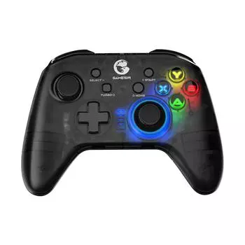 Беспроводной игровой контроллер GameSir T4 Pro Bluetooth подходит для Nintendo Switch Apple iPhone и телефонов Android
