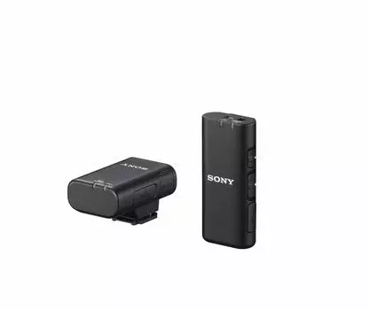 Беспроводной микрофон для камеры SONY ECM-W2BT