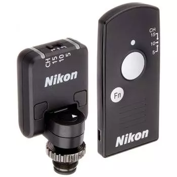 Беспроводной пульт дистанционного управления Nikon WR-R11aWR-T10 set WRR11aset