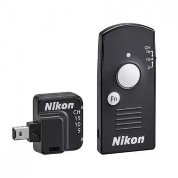 Беспроводной пульт дистанционного управления Nikon WR R11b WR T10, набор WRR11b