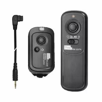 Беспроводной пульт дистанционного управления Pixel Remote Control Release Пульт дистанционного управления для Sony a100 a200 a300 a350 a400 a450 a500 a550 a560 a580 a700 a850 a900 a37