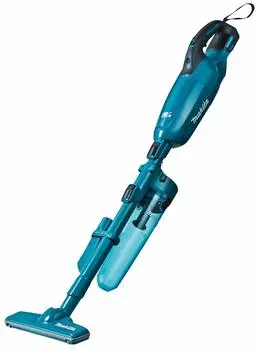 Беспроводной пылесос Makita CL280 Blue Capsule Type Cyclone 18V Зарядное устройство для аккумулятора продается отдельно CL280FDZC и