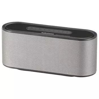 Беспроводной стереодинамик Ohm Electric AudioComm Bluetooth, серебристый, OHM ASP-W720N 03-2194