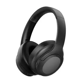 Беспроводные Bluetooth-наушники ANC с активным шумоподавлением, микрофонные капсулы, спортивная игровая гарнитура для умных наушников с микрофоном AUX