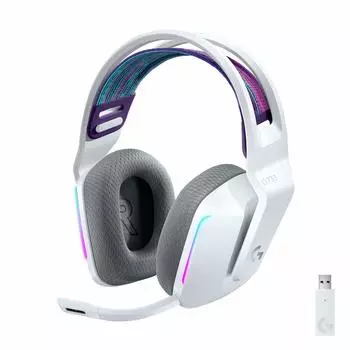 Беспроводные гарнитуры Logitech 981-000883 Белый