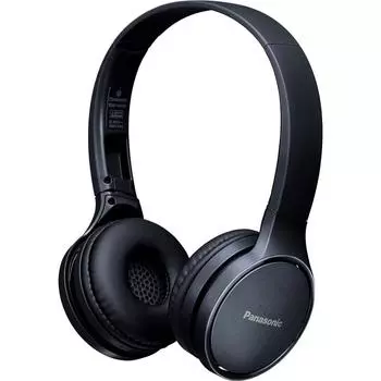 Беспроводные герметичные наушники Panasonic Bluetooth BlacK RP HF410B K BlacK