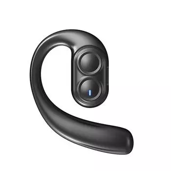 Беспроводные наушники Bluetooth 5.4 с ушным крючком Hi-Fi стерео наушники с шумоподавлением гарнитура TWS спортивные наушники