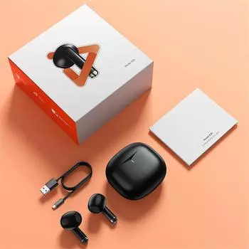 Беспроводные наушники E28 Bluetooth 5.4 HD Микрофон HIFI Наушники 13 мм Драйвер Низкая задержка игровые водонепроницаемые вкладыши для спорта/бега/тренировок