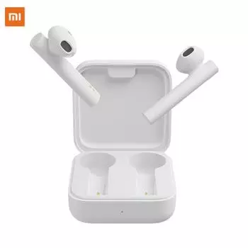 Беспроводные наушники Xiaomi Air 2 SE белый