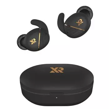 Беспроводные наушники Xround FORGE NC с шумоподавлением, черные XRD-XV02-NCB