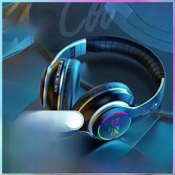 Беспроводные спортивные наушники Bluetooth 5.0 VJ033 (2021) - Металлический Дизайн