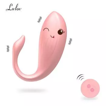 Беспроводные вибраторы G Spot Love Eggs с дистанционным управлением, стимуляция клитора, секс-игрушки для женщин, пар, взрослых, мощное вибрирующее яйцо TE001-PK