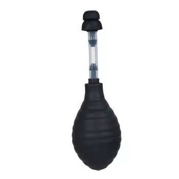 Bestauty Ear Pressure Relief Tool Ear Pressure Adjuster Ear Pressure Regulator Naturally Reduces Ten Black Black