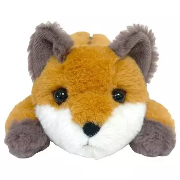 Пенал Bestever Wild Animal Fox 30 x 15 x 10 см, мягкий пенал 48124