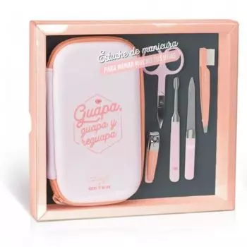 Beter Mr Wonderful Маникюрный набор 6 предметов