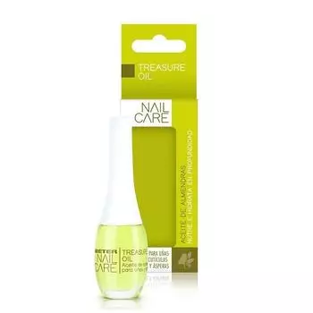 Beter Nail Care Миндальное масло для ногтей и кутикулы