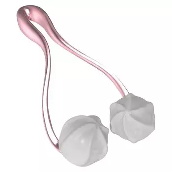 Beth self ayurveda Sharila Abhyanga face line roller AYU-1400 1 piece