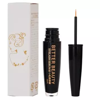 BETTER BEAUTY Сыворотка для ресниц Сыворотка для ресниц Сыворотка для ресниц Наращивание ресниц Matsupa Сыворотка для ресниц Рейтинг Уход за глазами Сыворотка для ресниц Покрытие для ресниц 3 мл 1