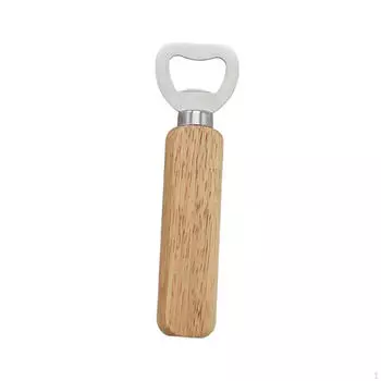 Beverage Opener for Easy Drink Access straight handle