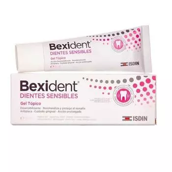 Bexident Гель для местного применения для чувствительных зубов 50 мл