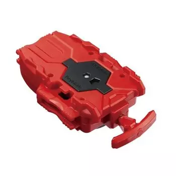 beyblade burst B-108 bey launcher красный