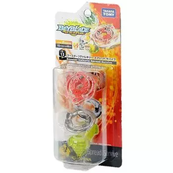 beyblade burst B-13 усилитель Valkyrie Spread Survive