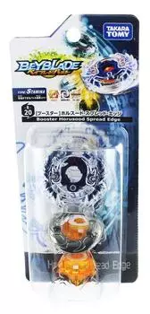 Beyblade Burst B-20 Booster Horsud Spread Edge