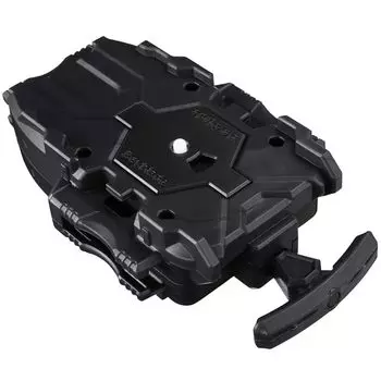 beyblade burst B-78 bay launcher черный