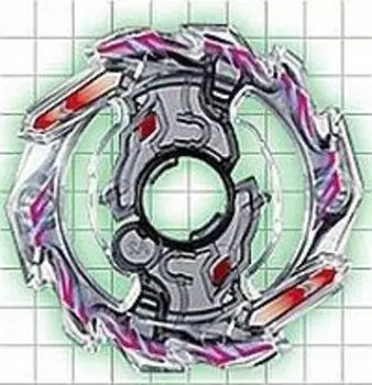 Beyblade Burst Random Layer Unicorn Vol.2 [Gacha]
