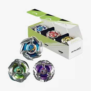 BeyBlade Набор футляров X Dran Deck (ВХ-20+ВХ-12) BX-20+BX-12