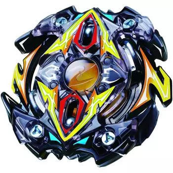 Beyblade взорвал стартер B-59 Zillion Zeus .I.W