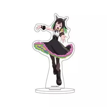 BEYBLADE X 03 Seven Colors Multi Acrylic Stand [Official Illustration]