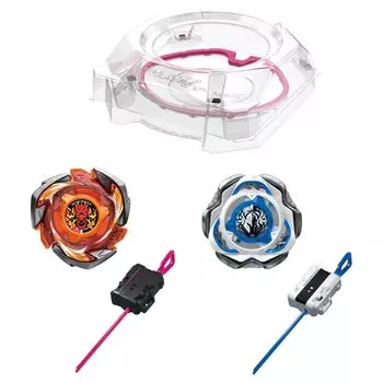 BEYBLADE X Beyblade X Battle Entry Set C CX-04