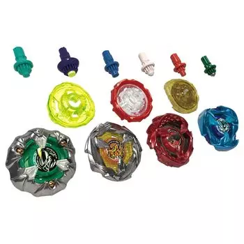 BEYBLADE X Beyblade X Набор для настройки U UX-10