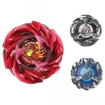 BEYBLADE X Beyblade X UX-07 Phoenix Лестничный набор