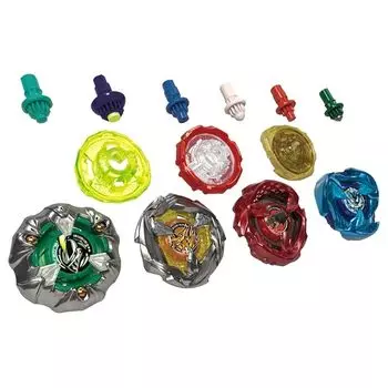 BEYBLADE X beyblade x UX-10 Индивидуальный набор U