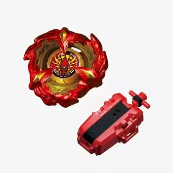 Beyblade X Starter Phoenix Sour 9-60GF (BX-23/Стартер) BX-23/Starter