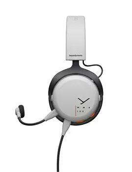 beyerdynamic MMX 100 серая 32 Ом игровая гарнитура beyerdynamic год [2 гарантия]