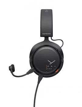 beyerdynamic MMX 150 black 32 Ом игровая гарнитура beyerdynamic год [2 гарантия]