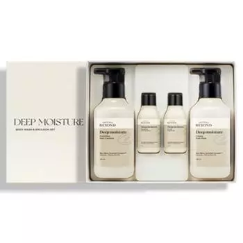 Beyond Deep Moisture Body Care 2 Piece Set, 1 Set