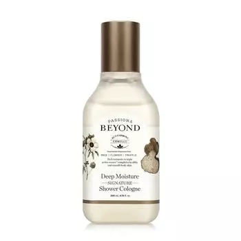 Beyond Deep Moisture Signature Shower Cologne Body Mist, 200ml, 1 piece