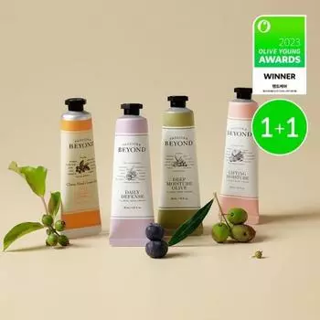 Beyond [olive Young Real No.1] Крем для рук Beyond Classic 30 мл 7 Choice 1 Daily Defense