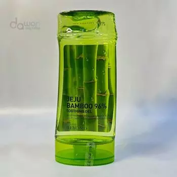 Beyond Успокаивающий гель Bamboo 270 мл, 270 мл, 1 шт.