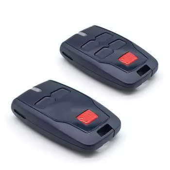 Bft Rcb02 Rcb04 Mitto2 Mitto4 Сменный пульт дистанционного управления для гаражных ворот 433 МГц Bft Mitto 2 Пульт дистанционного управления для ворот