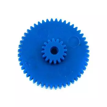 BGE655 VDO Speedometer Odometer Kilometer Cluster Repair Gear Cog 48x16 Teeth