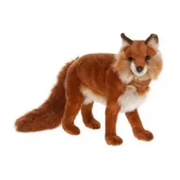 BH4699 HANSA Red Fox 63