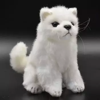 BH6830 HANSA Arctic Wolf Pup 17